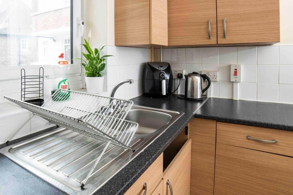 Apartament Lovely Flat In Crouch End *